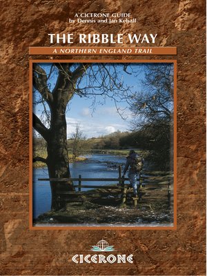cover image of The Ribble Way